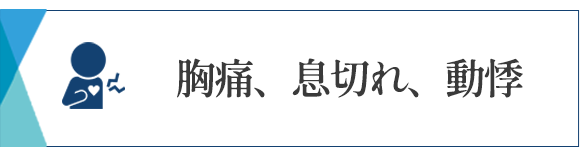 胸痛、息切れ、動悸　相模大野　内科　発熱　腎臓内科　相模原　クリニック