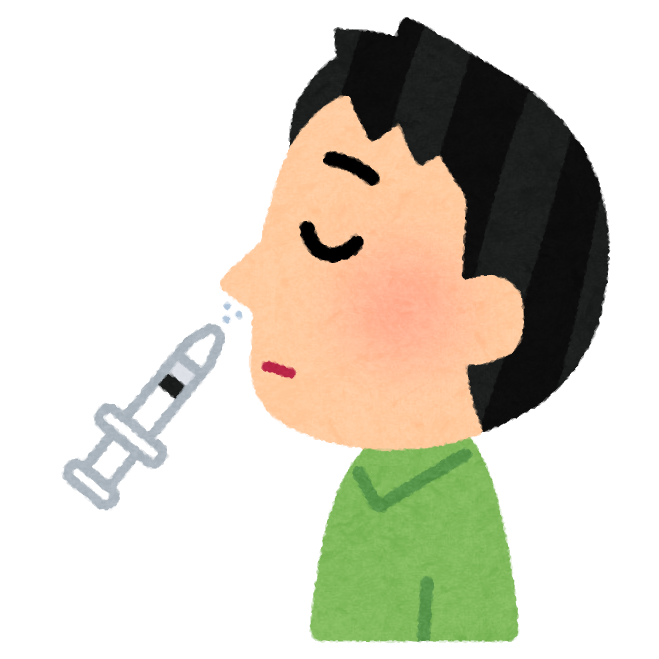 インフルエンザ予防接種